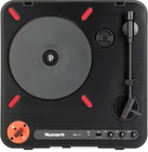 Numark Pt01 Scratch Portable Dj Turntable  5-pack  Bundle