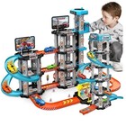 Kids Race Track Car Ramp Toy Racing Slide Educational Puzzle Gift For Boys Girls