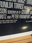 Juice Original 1992 Movie Theater Poster Rolled - Tupac Shakur 27x40