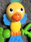 Baby Einstein Around The World Exersaucer Spinning Yellow Bird Replacement Part