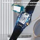 For Samsung Gear S3 Frontier Sm-r760 Replacement Battery Eb-br760abe Tools