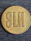 Saginaw Michigan Slh St Luke   s Hospital Parking Token Coin General Hospital