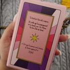 Estrella Tarot Cards 78 Card Complete Deck 2022 Ash