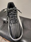 Dexter Men s Size 11 5 M Slide Rite Jack Bowling Shoes Black White Stripe
