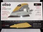 Oliso M2 Pro Mini Project Iron- Yellow Nib Sealed