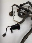 1990 Nissan 300zx Z32 Na Mt Engine Bay Front Chassis Wiring Harness Damaged Oem