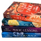 Practical Magic Series By Alice Hoffman 4 Books Collection Set - Fiction - Pb