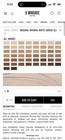 Il Makiage Woke Up Like This Foundation Medium Natural Matte Shade 35 1 Fl Oz