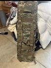 Savior Equipment Multicam Rifle Soft Case Urban Warfare  Padded  Backpack Straps