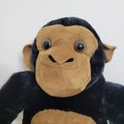 Melissa   Doug 24  Realistic Chimpanzee Plush Animal Toy