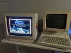 Vintage Apple Iic Complete Set  Fully Tested And Working    updated Read Desc 