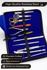 Professional Manicure   Pedicure Grooming Kit