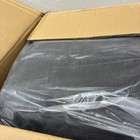 Heavy Duty Mesh Truck Tarp  12    X 26    Multipurpose Black Protective Cover