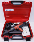 Hilti Dx 351-ct Fully Automatic Powder-actuated Tool W  Case   Extras Great Cond