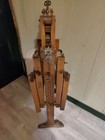 Antique Anchor Clothing Wringer Clothes Stand-americana Decor