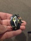 Scream Ghostface Horror Enamel Pin Limited To 50 Neve Campbell Halloween