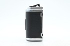 Hasselblad A12 V-button Roll Film Back Chrome  non-matching Insert   850