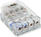 Stinger Shd821 Hpm Series Fused Power Distribution Block