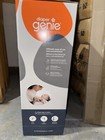 Diaper Genie White Diaper Pail Odor Control With 3 Refill Bags   1 Carbon Filter