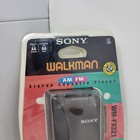 Brand New Sealed - Sony Walkman Wm-fx321 Stereo Cassette Player  Am fm Radio