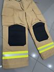 Nos   Lion 2013 Structural Fire Fighter Pants Psdm Turnout Gear 40r Janesville
