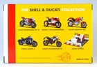 Bburago Diecast Ducati Xdiavel S Scale 1 18 Shell V-power Ducati Performance