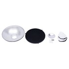 16   Reflector Beauty Dish W  Honeycomb Grid For Bowens Mount Studio Flash Light