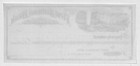 First National Bank Helena  Mt 1880 s Territorial Bank Check W  Vignette
