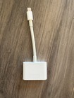 Apple Lightning Digital Av Adapter Hdmi 100  Authentic Oem Iphone Ipad Ipod