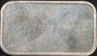 1 Ozt Lowe s Rare Coins Vintage Bar  999 Fine Silver Bar Toning  s269 