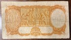 1939-41 10 Shillings Australia Fine