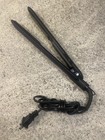 Tools Pro Signature 1  Ceramic Tourmaline Flat Iron Hair Straightener Black