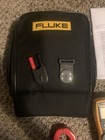 Fluke 117 323 Electricians Combo Kit  Digital Multimeter And Clamp Meter-new