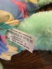 Vintage 1970 s 1980 s Commonwealth Green Frog Plush Stuffed Animal Toy