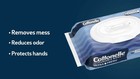 Cottonelle Freshfeel Flushable Wet Wipes For Adults And Kids  8 Flip-top Packs