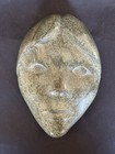 Stunning Inuit Nunavut Vintage Signed Face Carving