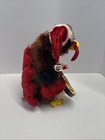 Dan Dee Christmas Turkey Plush Feliz Navidad Singing Animated Musical 9    L1