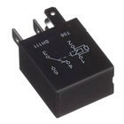 2pcs 5 Pin Fuel Pump Relay F57b14b192aa Fit For Buick Ford Toyota Chevrolet Saab