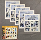 Lot Of 710 33-cent Usps Postage Stamps  Face Value   234 30 Unposted   Unused