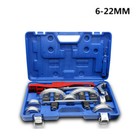 6-22mm Air Conditioning Copper Pipe Bender Aluminium Tube Bending Machine Tools