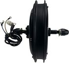 E-bike 48v 1000w 27 5  Bike Front Wheel Conversion Kit  Hub Motor With Sw900 Lcd