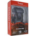 Wildgame Innovations Cloak Pro 16mp Trail   Game Camera 8x Aa Batteries Operated