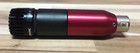 Granelli Modified Shure Sm57 Dynamic Microphone   Red Anodized Body  Low-z