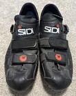 Sidi Dominator Men   s Mountain Bike gravel Shoes Size Us 10 5 Eu 44 Italy Made