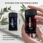 Men Deodorant Stick Lily Of The Valley   Cologne Fragrance Long Lasting Lotion