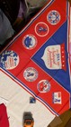 Bsa  Neckerchief  Neck Scarves  Vintage    224 