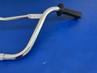 Vintage Columbia Schwinn Mongoose Old School Bmx Handlebars Single Clamp W grips