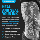 H2ocean Ocean Foam Tattoo Aftercare 2oz 2 Fl Oz  pack Of 1 
