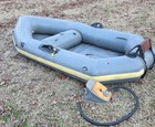Avon Professional Dinghy     Military government-grade Heritage