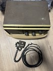 Vintage Johnson Messenger 250 Cb Radio     Parts repair     Power Cord Cut